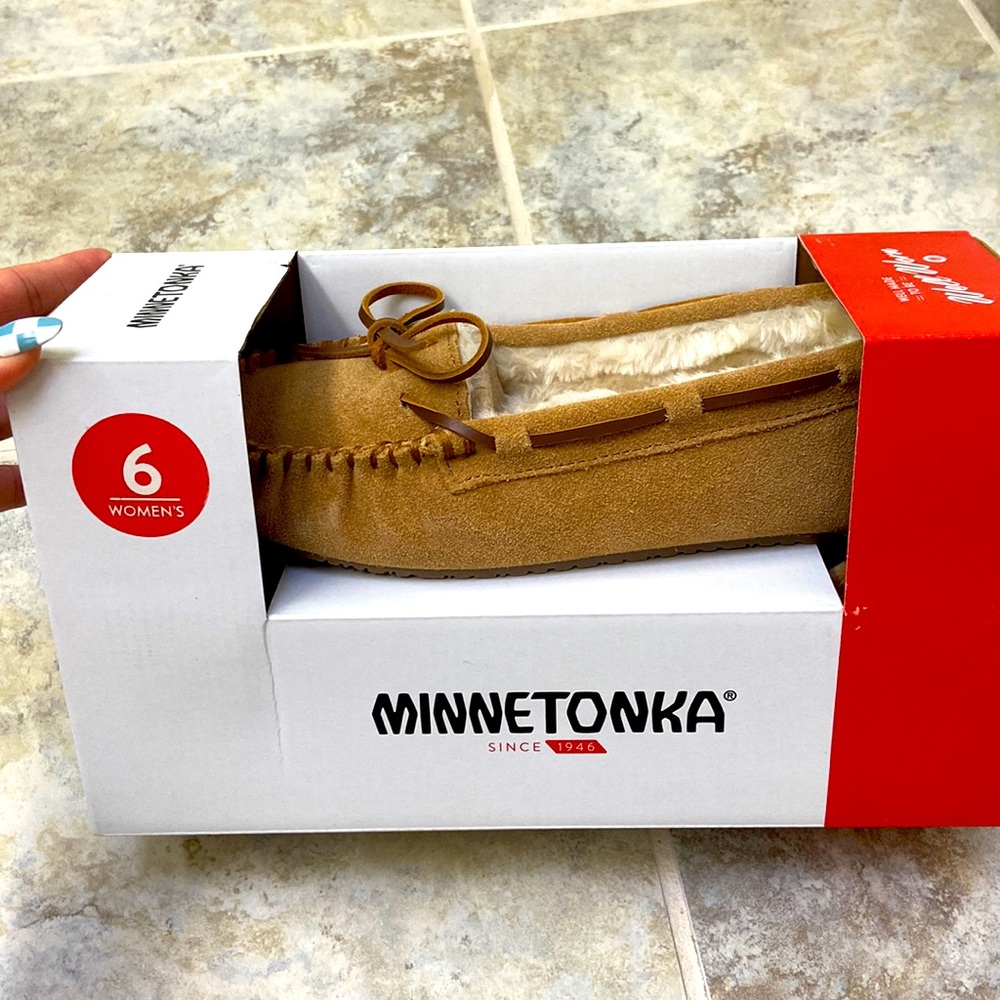 Minnetonka slips